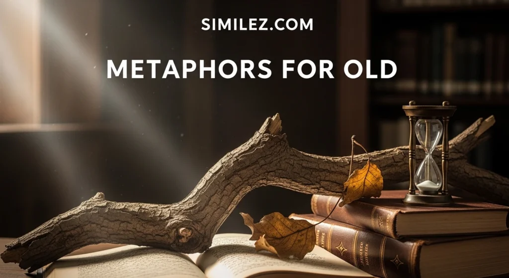 Metaphors for Old