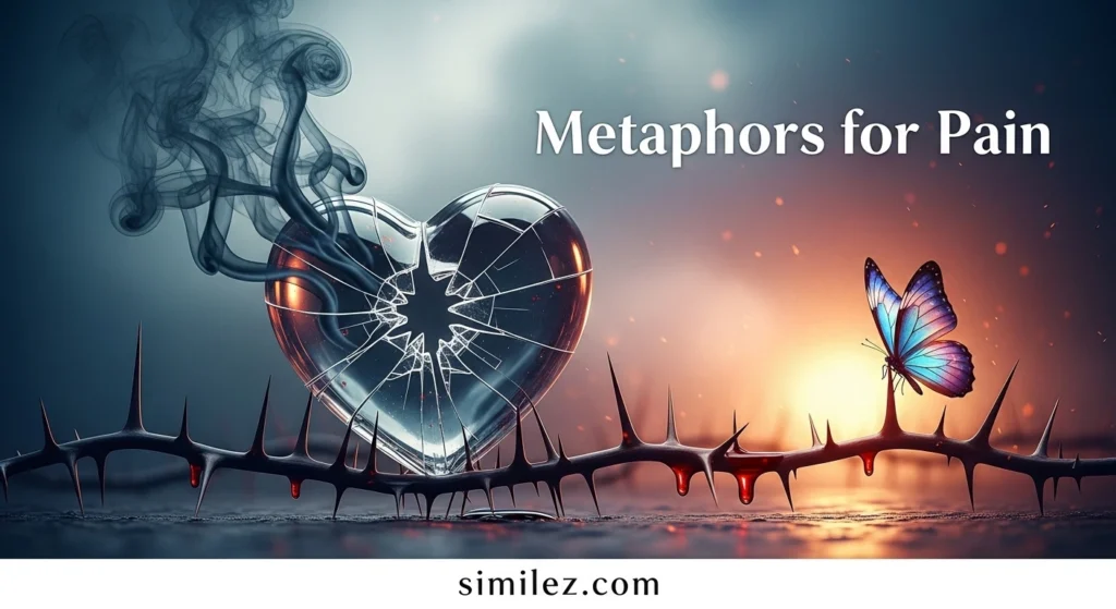 Metaphors for Pain