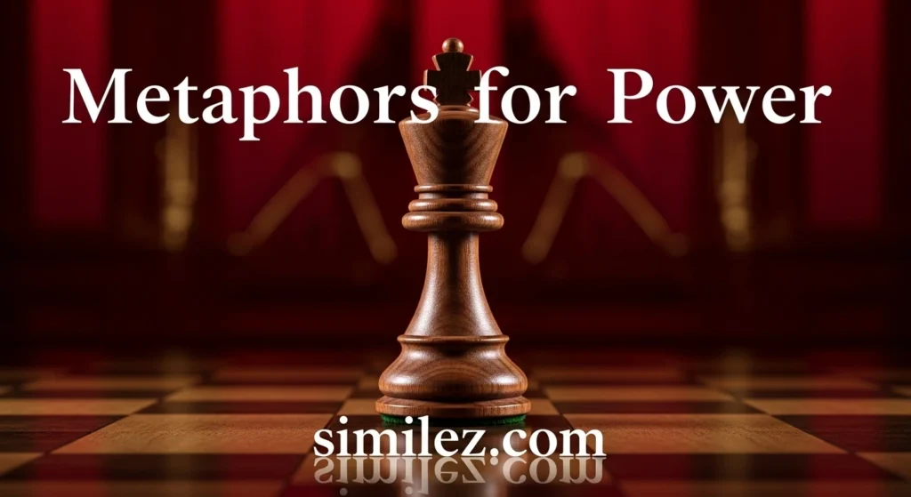 Metaphors for Power