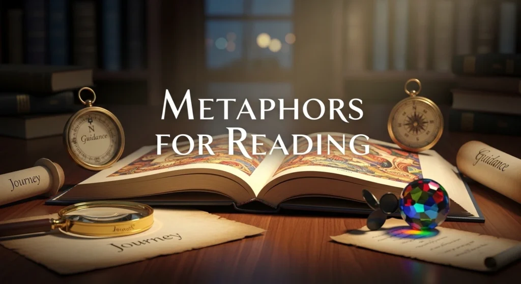 Metaphors for Reading