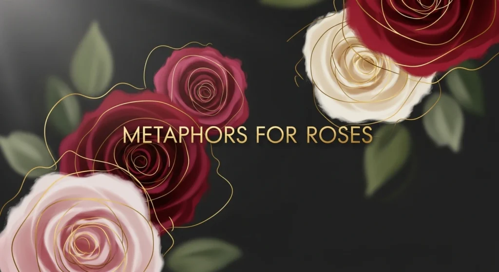 Metaphors for Roses