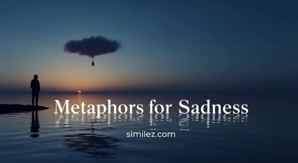 Metaphors for Sadness