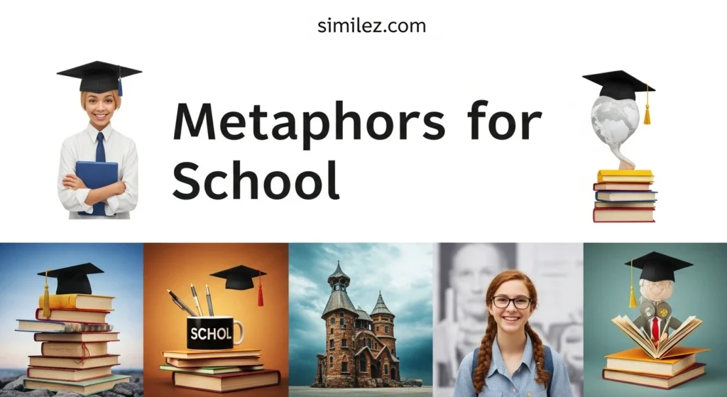 Metaphors for School