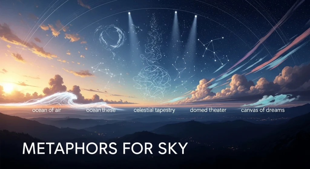 Metaphors for Sky