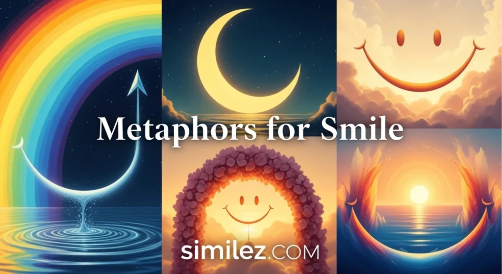 Metaphors for Smile