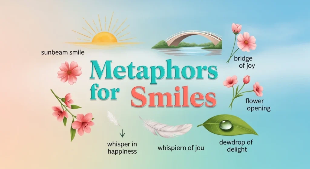 Metaphors for Smiles