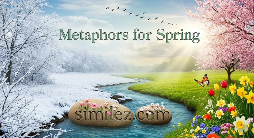 Metaphors for Spring