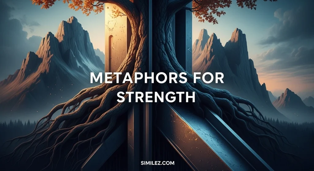 Metaphors for Strength