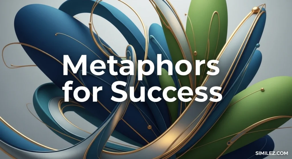 Metaphors for Success