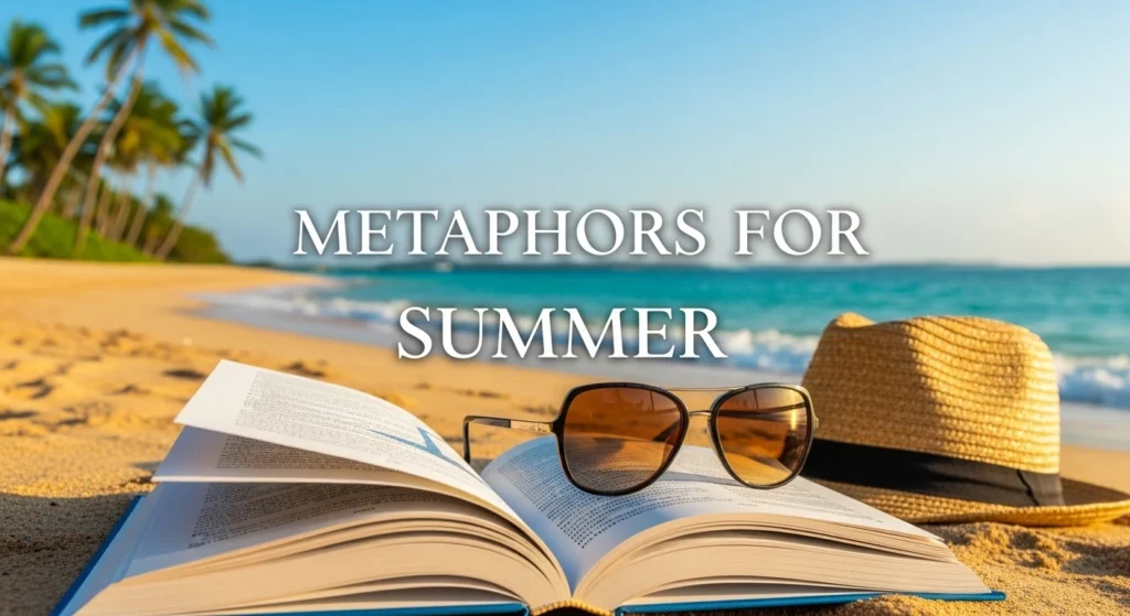 Metaphors for Summer