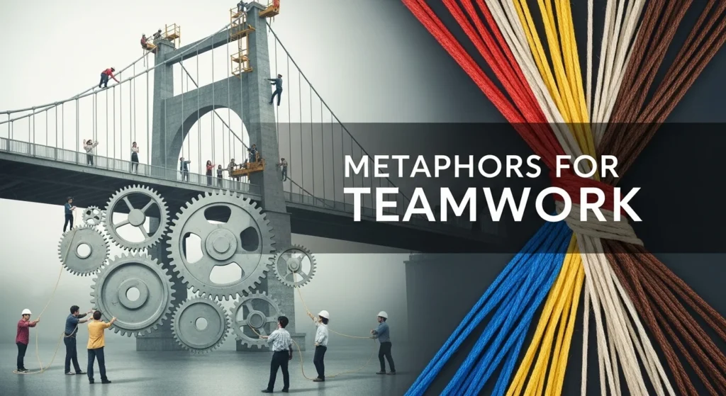 Metaphors for Teamwork