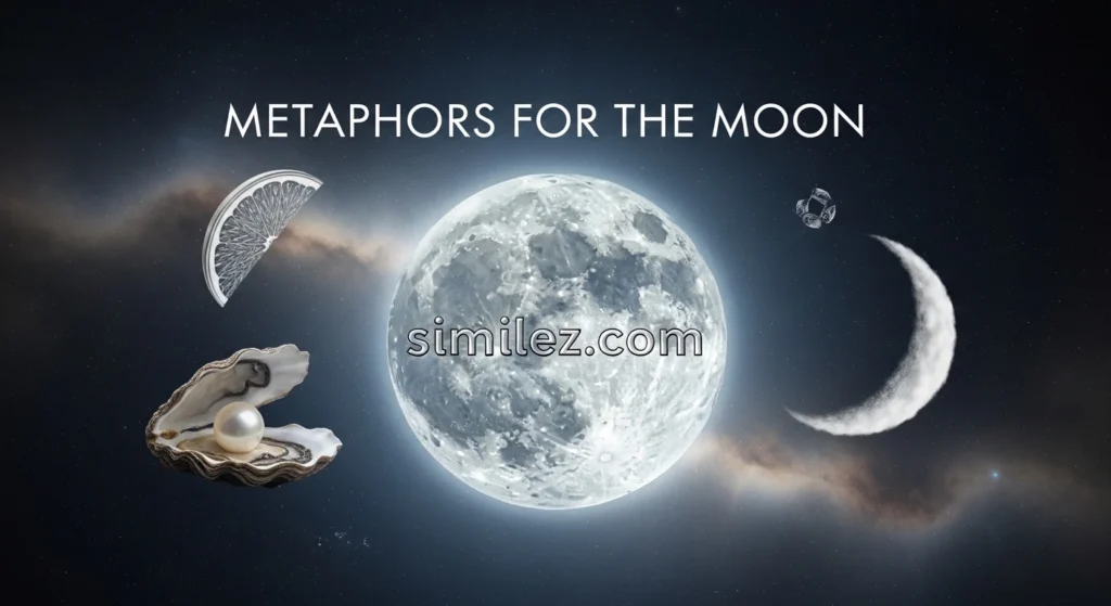Metaphors for the Moon