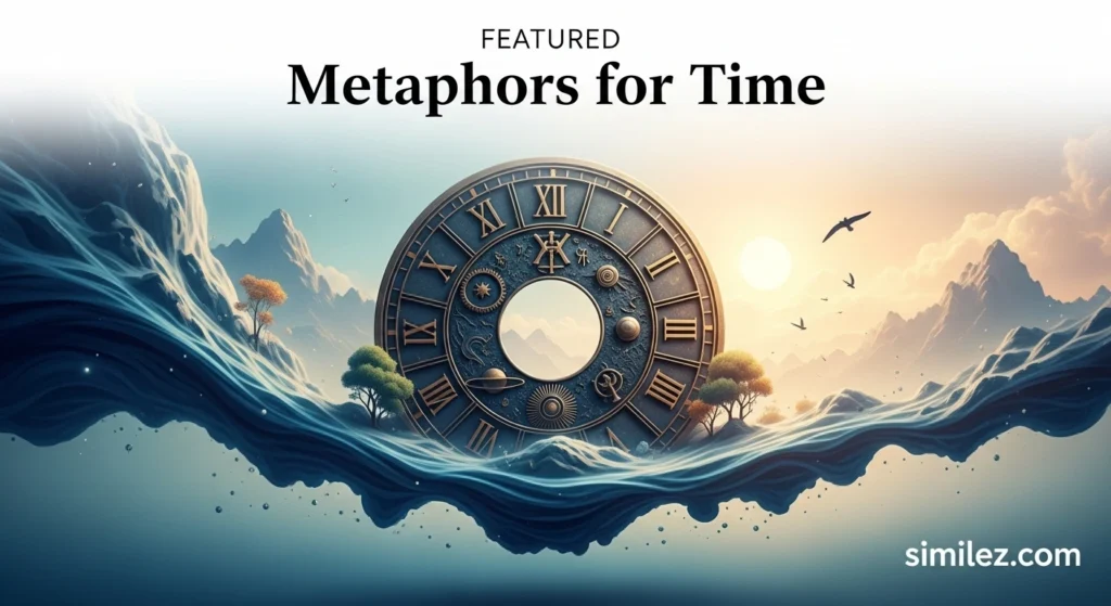 Metaphors for Time