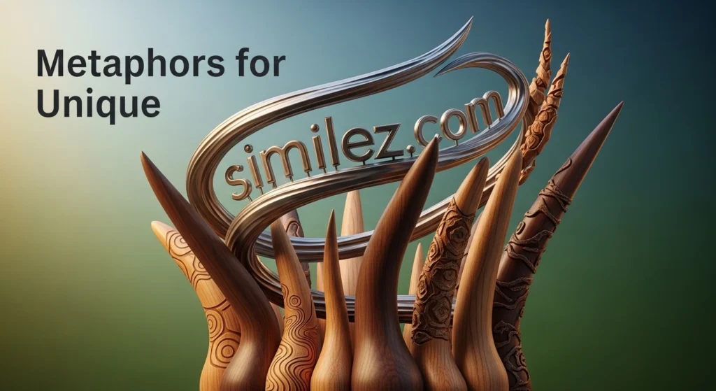Metaphors for Unique