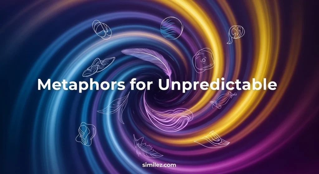 Metaphors for Unpredictable