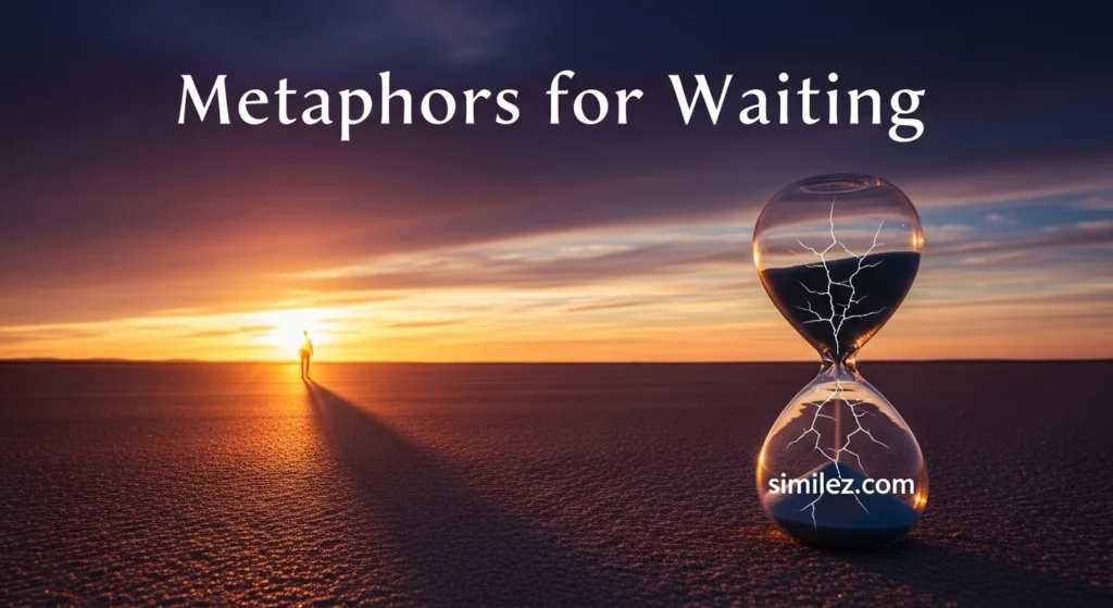 Metaphors for Waiting