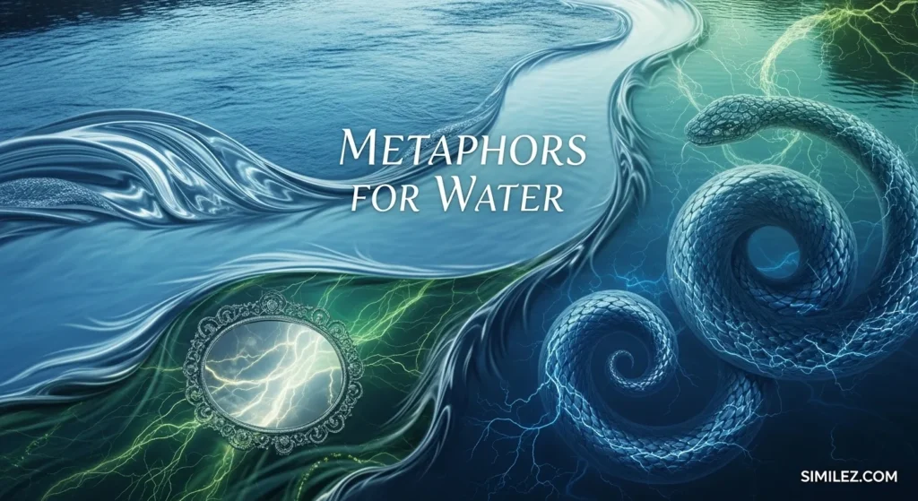 Metaphors for Water