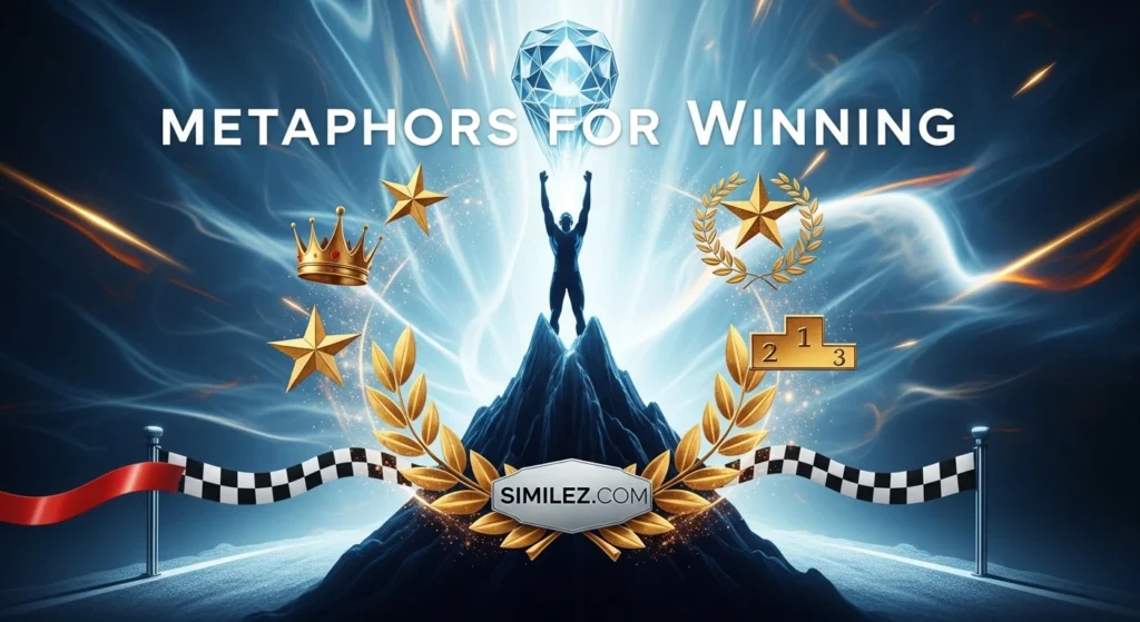 Metaphors for Winning