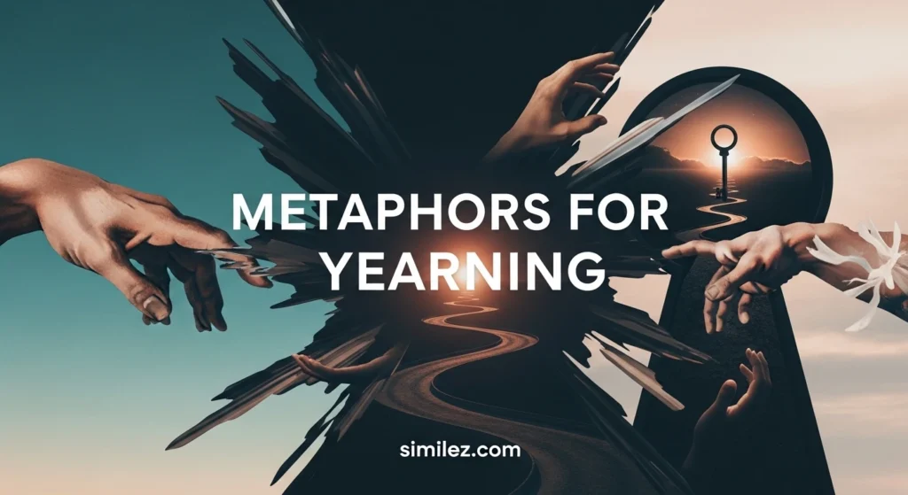 Metaphors for Yearning