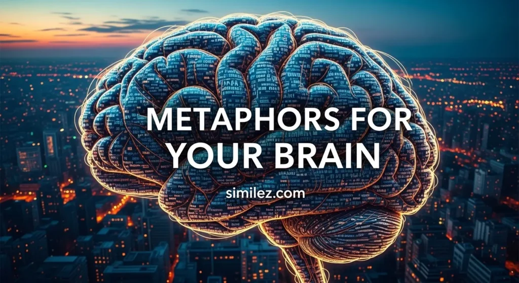 Metaphors for Your Brain
