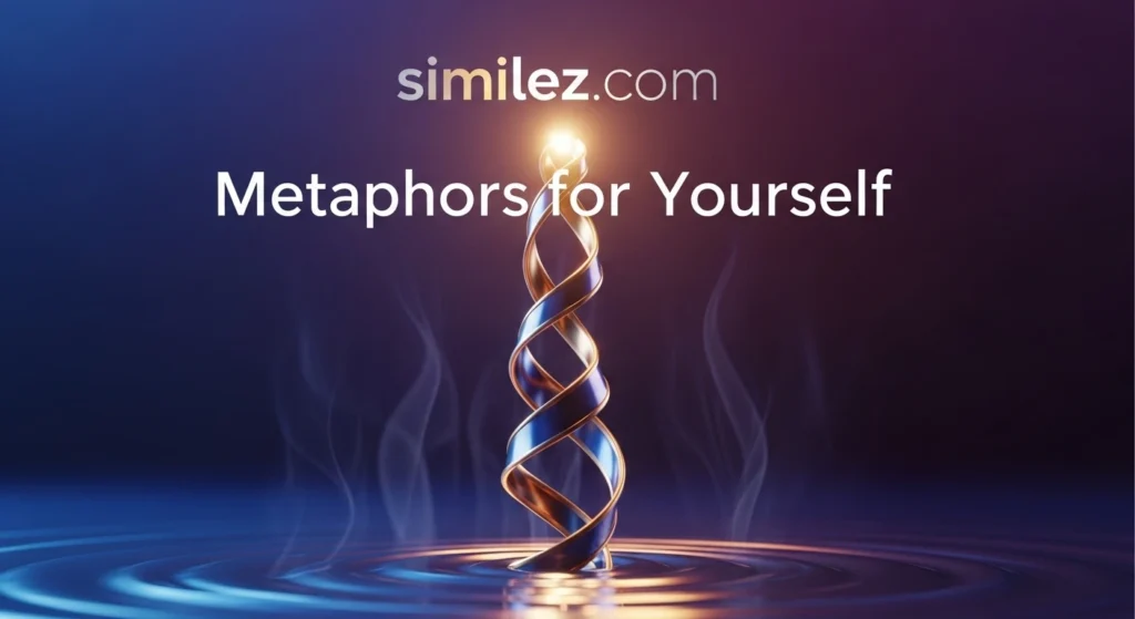 Metaphors for Yourself