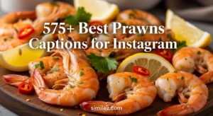 575+ Best Prawns Captions for Instagram