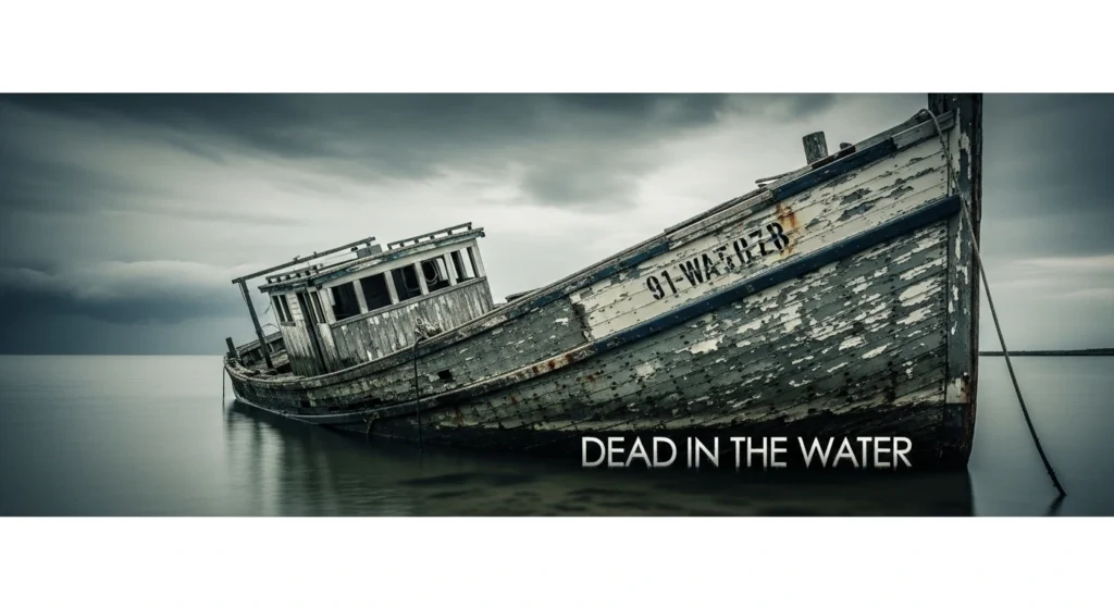 Dead in the Water