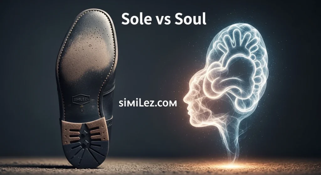 Sole vs Soul