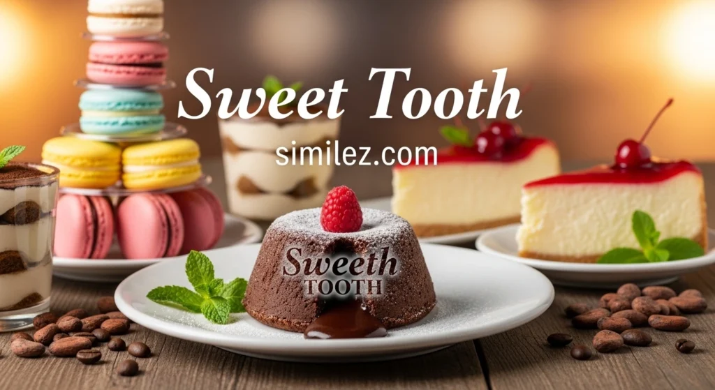 Sweet Tooth