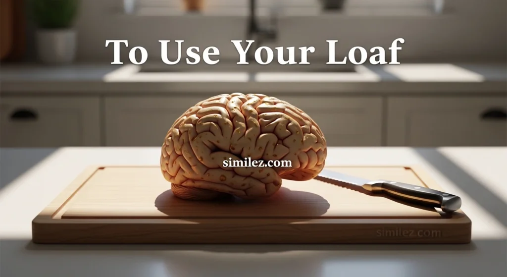 To Use Your Loaf