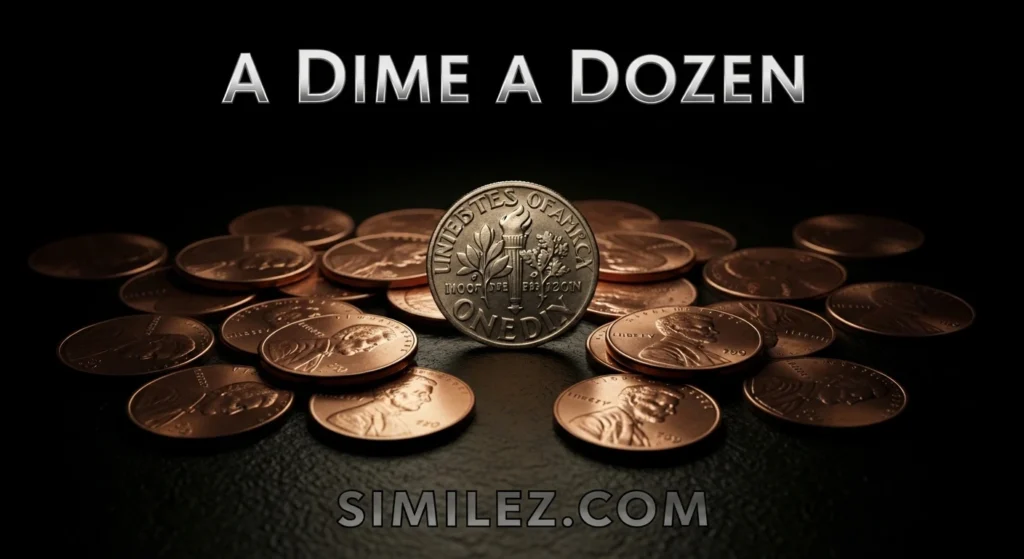 A Dime a Dozen